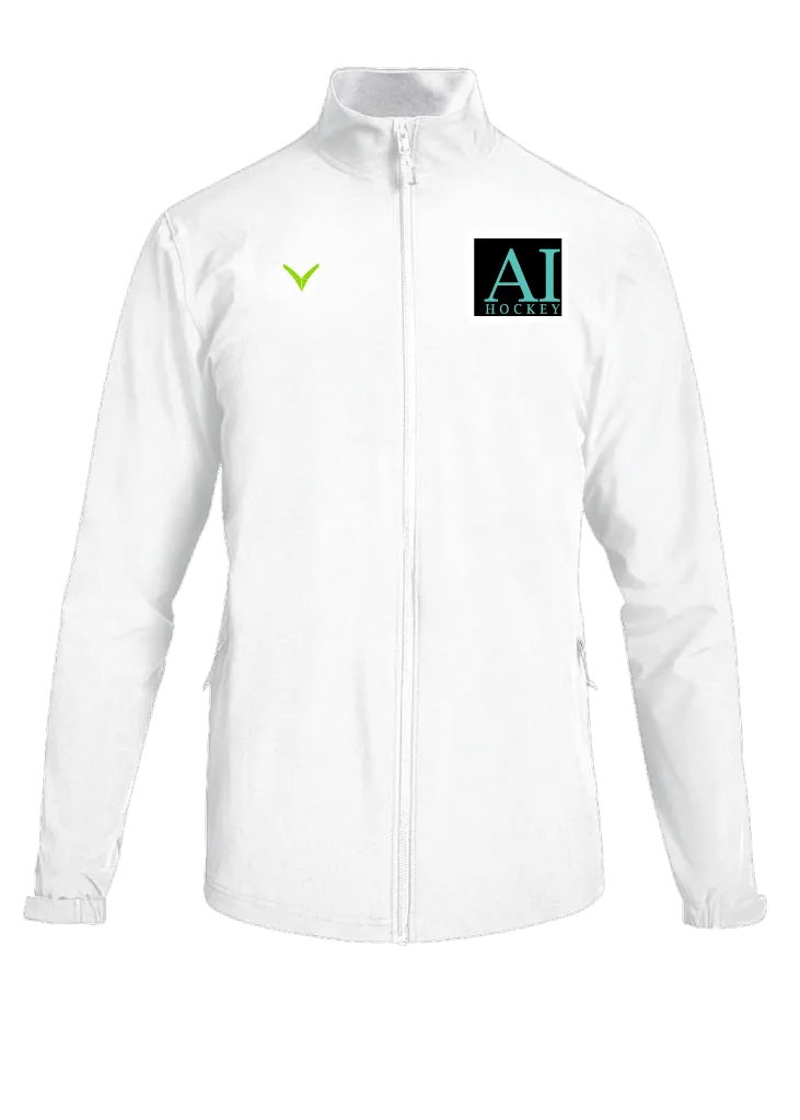 A TEST STORE Women's Warm Up Jacket