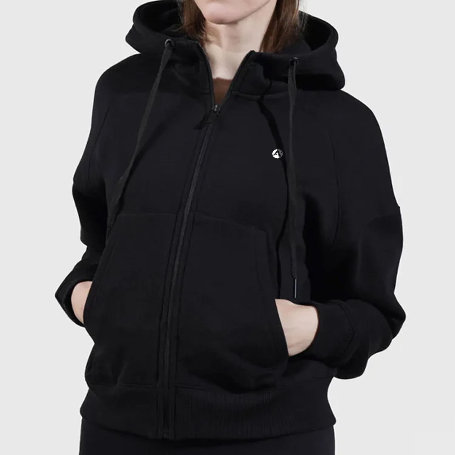 AB Women GYM Hood Jacket STY-02