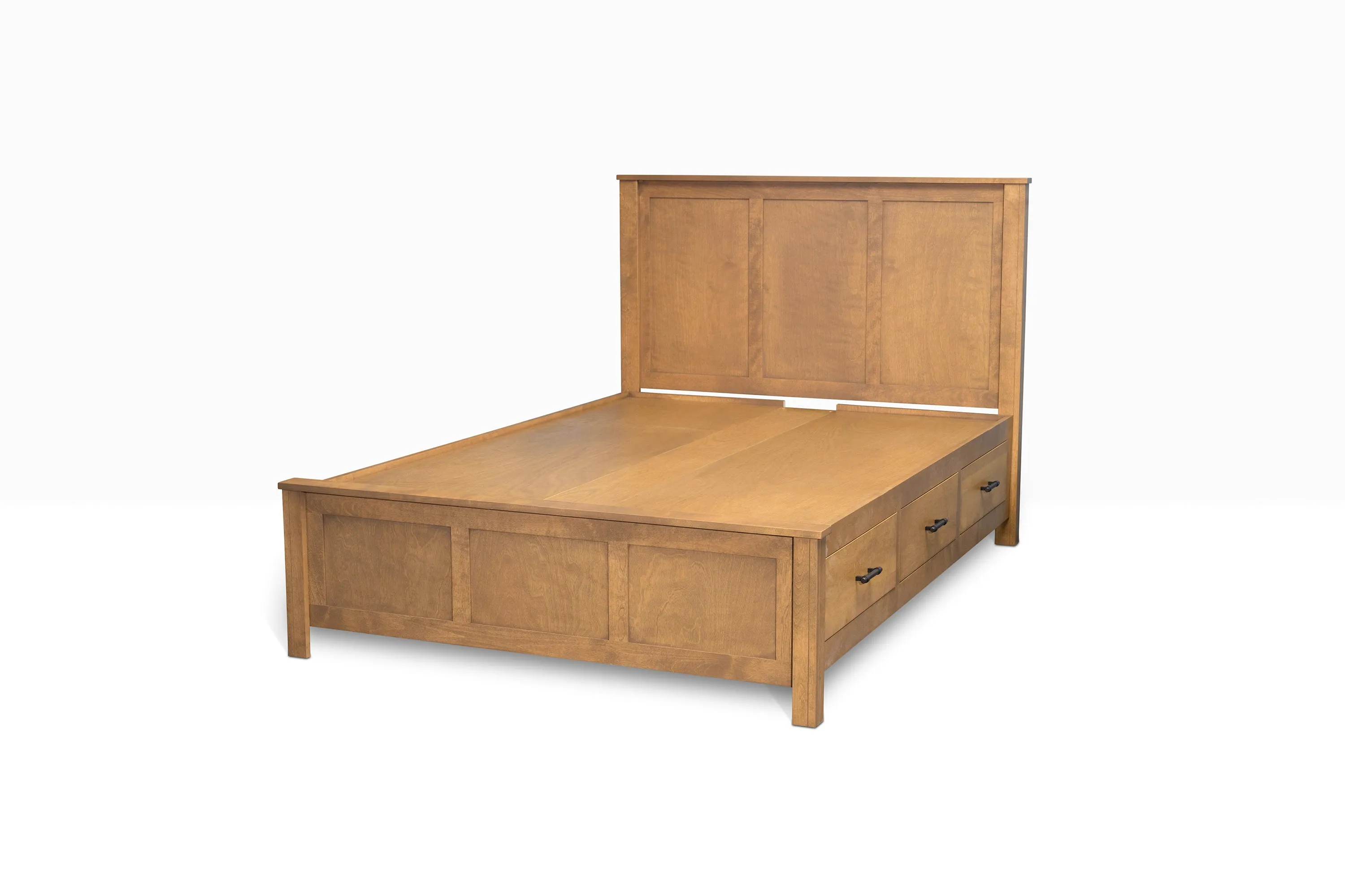 Acadia Tremont Storage Bed with 3 Drawers