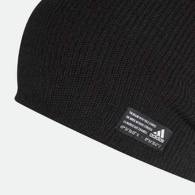 Adidas Performance Unisex Lifestyle Beanie Black