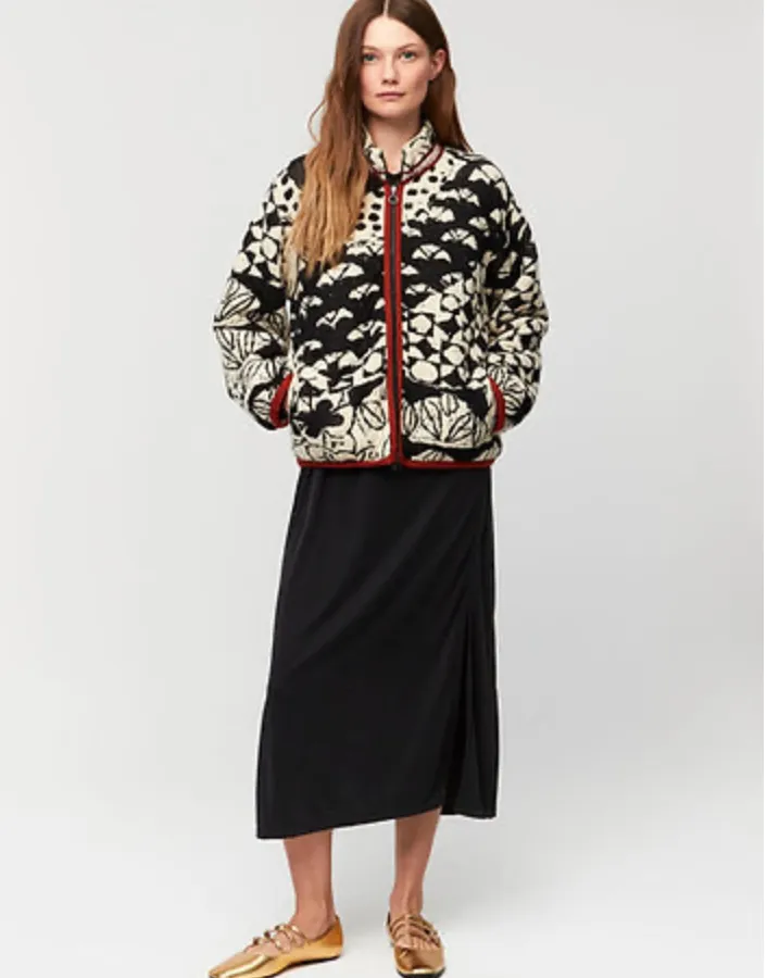 Aldo Martins Cadler Sweater Bomber Jacket