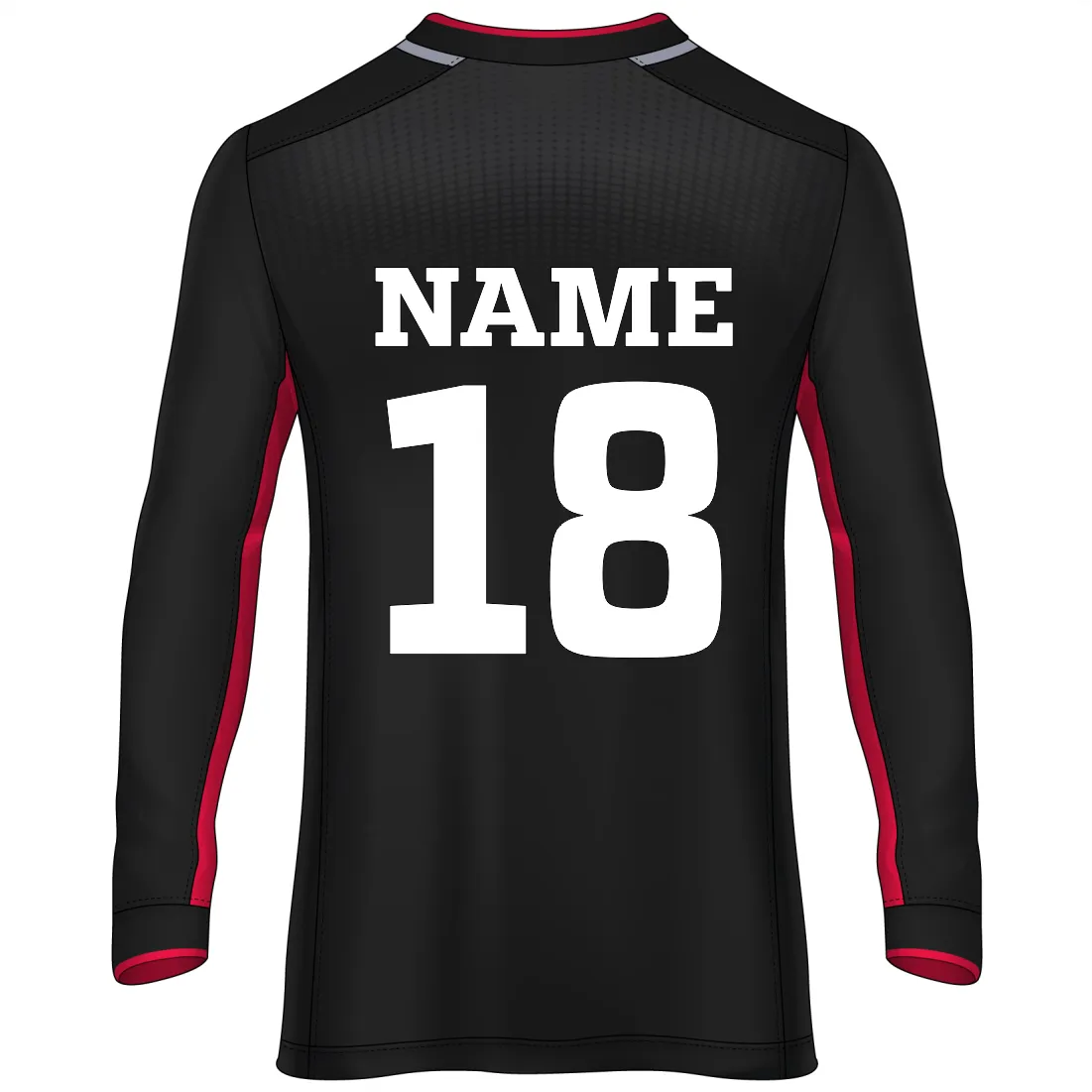 All Over Printed Customized Sublimation T-Shirt Unisex Sports Jersey Player Name & Number, Team Name.1915086481