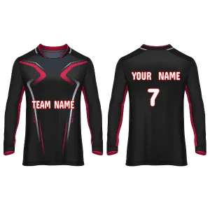 All Over Printed Customized Sublimation T-Shirt Unisex Sports Jersey Player Name & Number, Team Name.1915086481