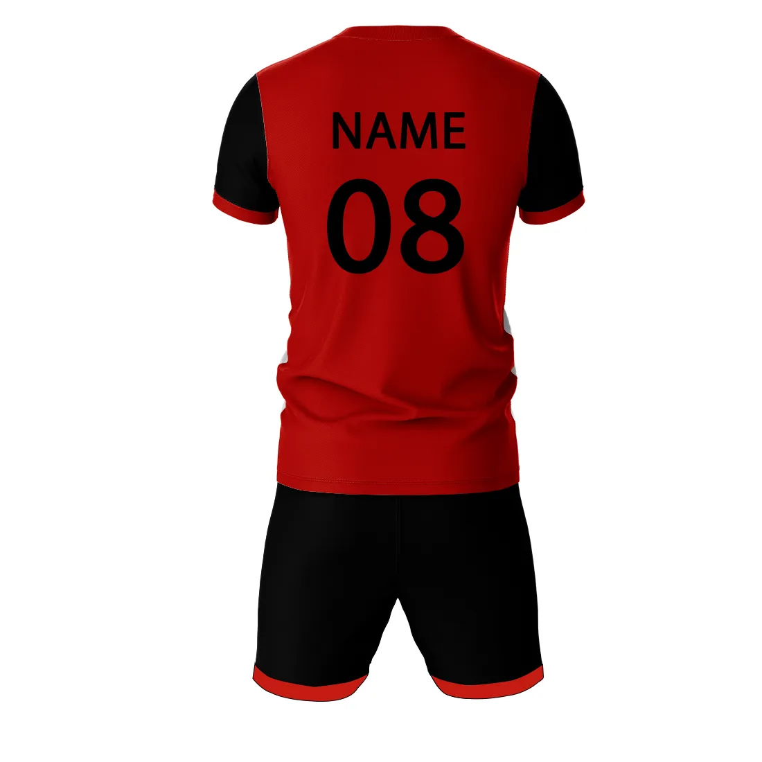 All Over Printed Jersey With Shorts Name & Number Printed.NP50000671