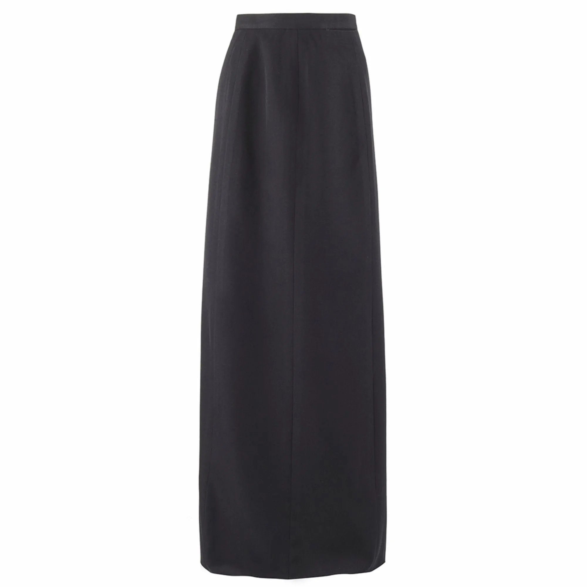 AS-IS NAVY Women's Formal Dress Blue Skirt