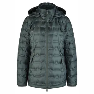 Barbara Lebek Down Filled Jacket With Detachable Hood