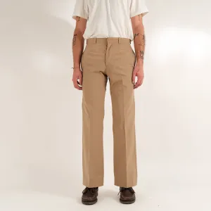 BEIGE HIGH WAIST FRENCH OFFICER