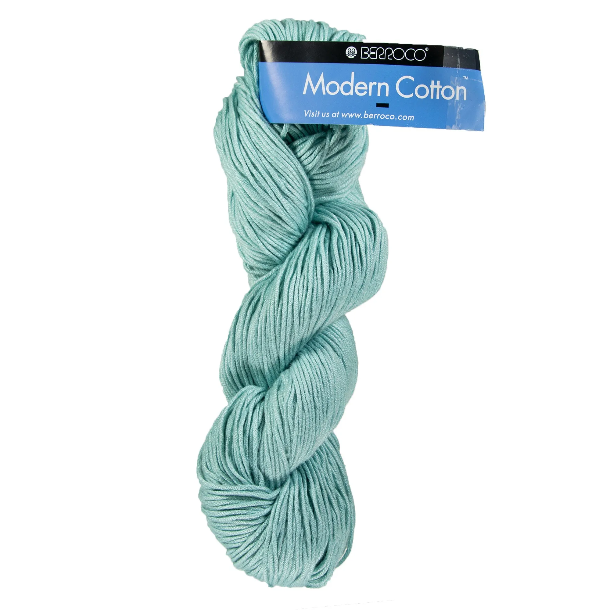 Berroco Modern Cotton Yarn - 1624 Salty Brine