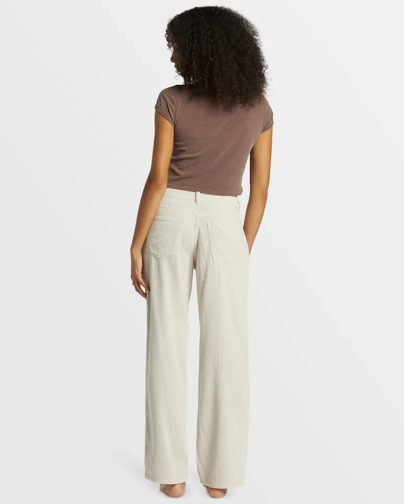 BILLABONG Midtown Straight-Leg Cord Pant