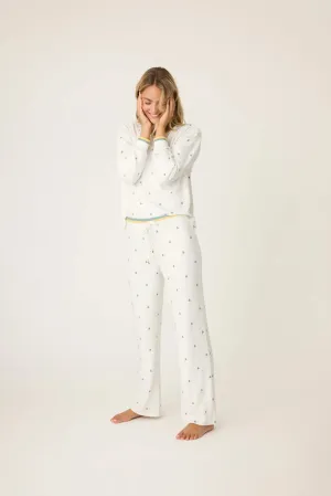 Campfire Cozy Pant In H Cloud - P.J. Salvage