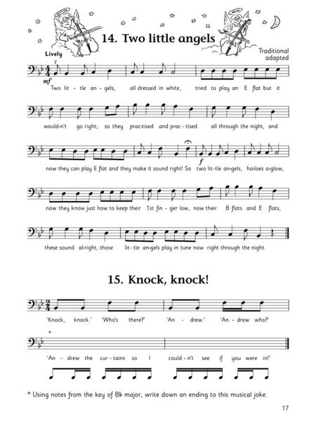 Cello Time Scales