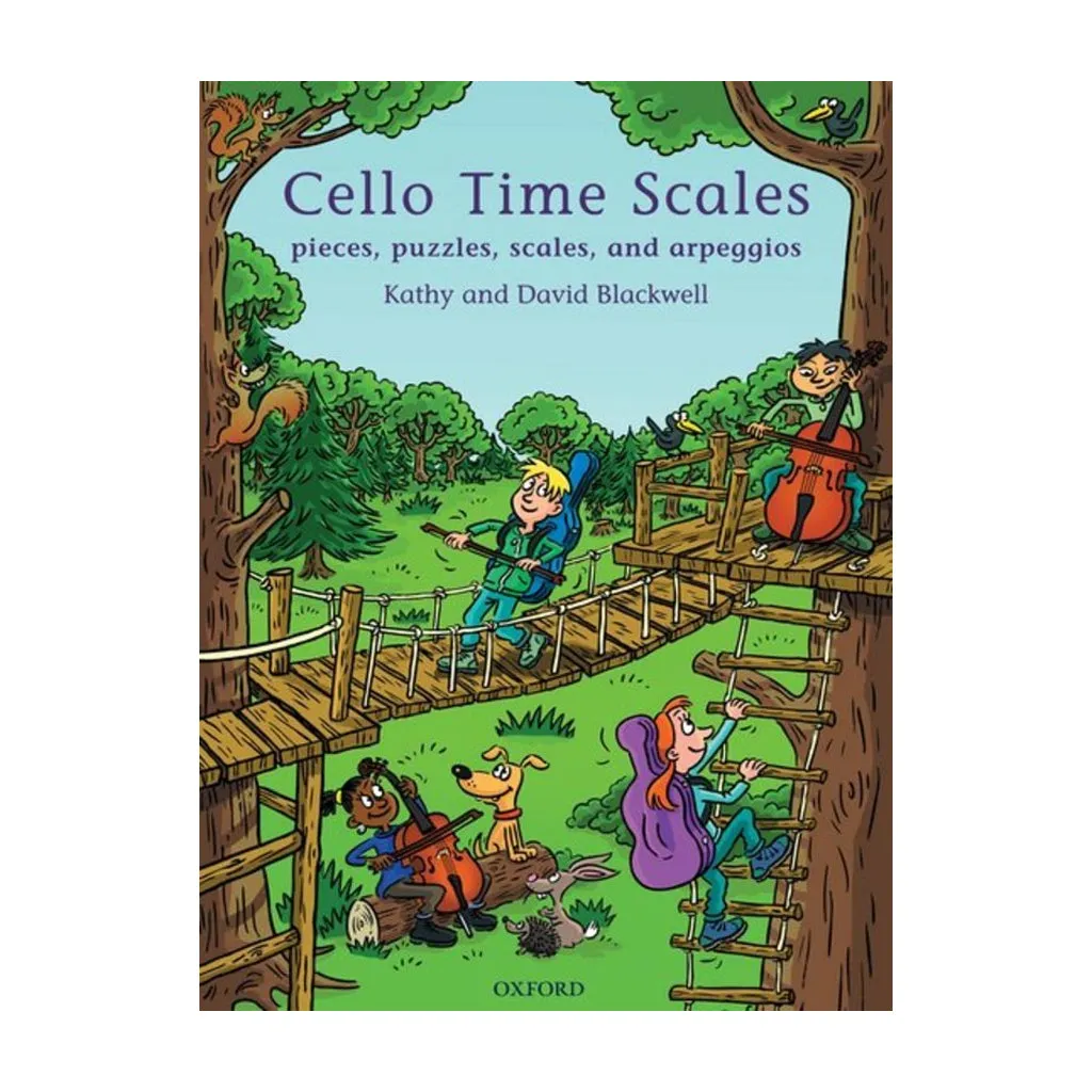 Cello Time Scales