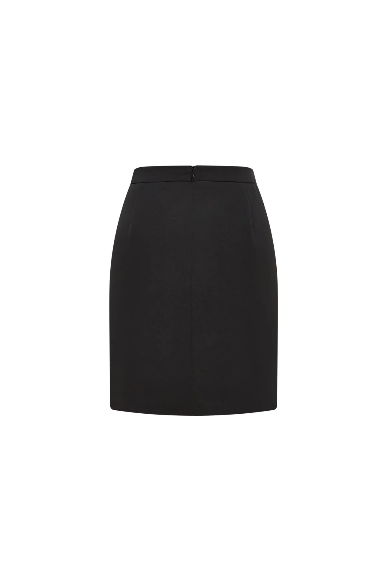 Cool Touch & Anti UV A Shape Suit Skirt