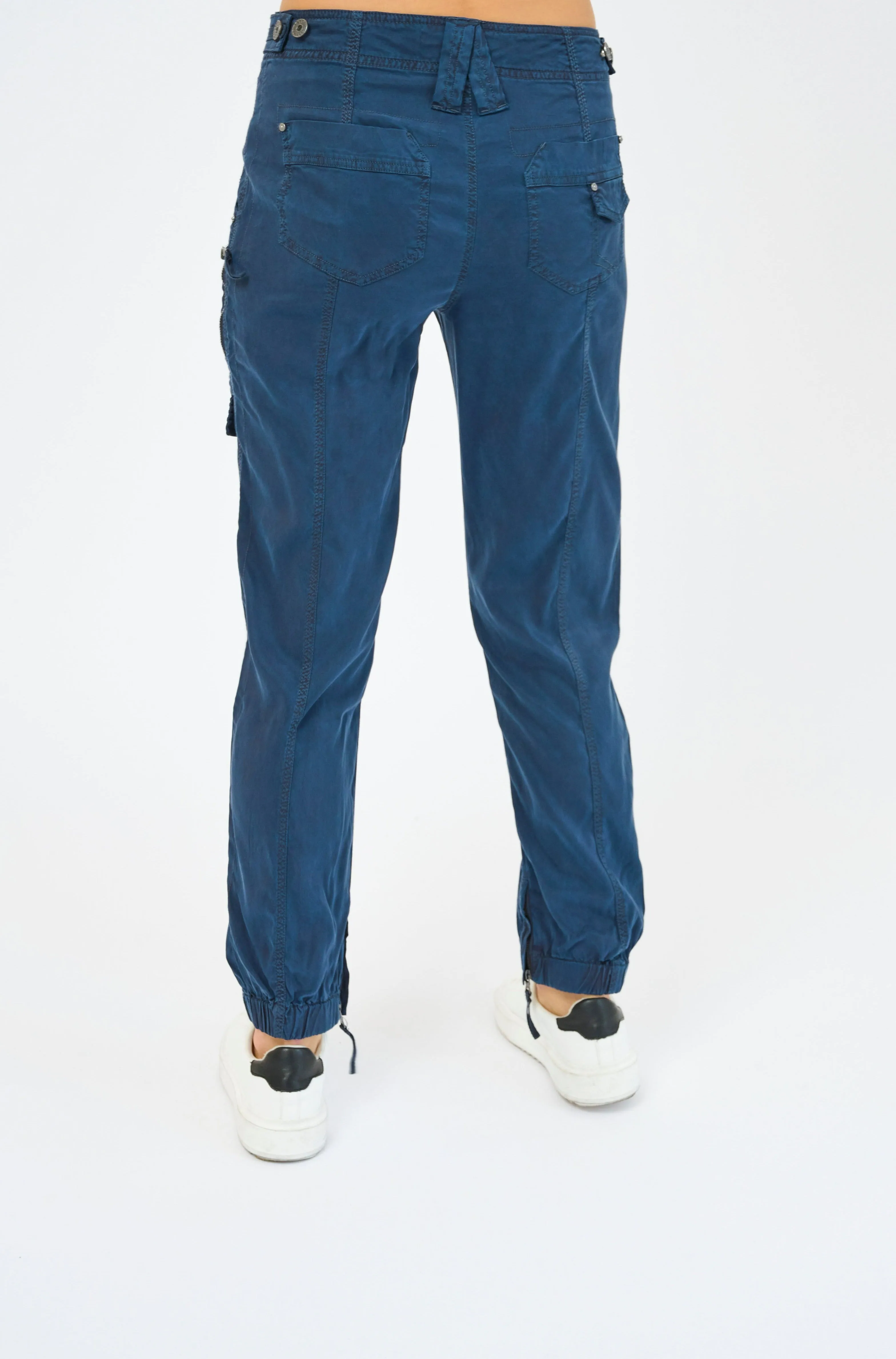 Dawn Stretch Cupro Jogger