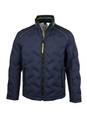 Optimized Mens Gate One Jacket - Model 3493, Rugged Outdoor Wear