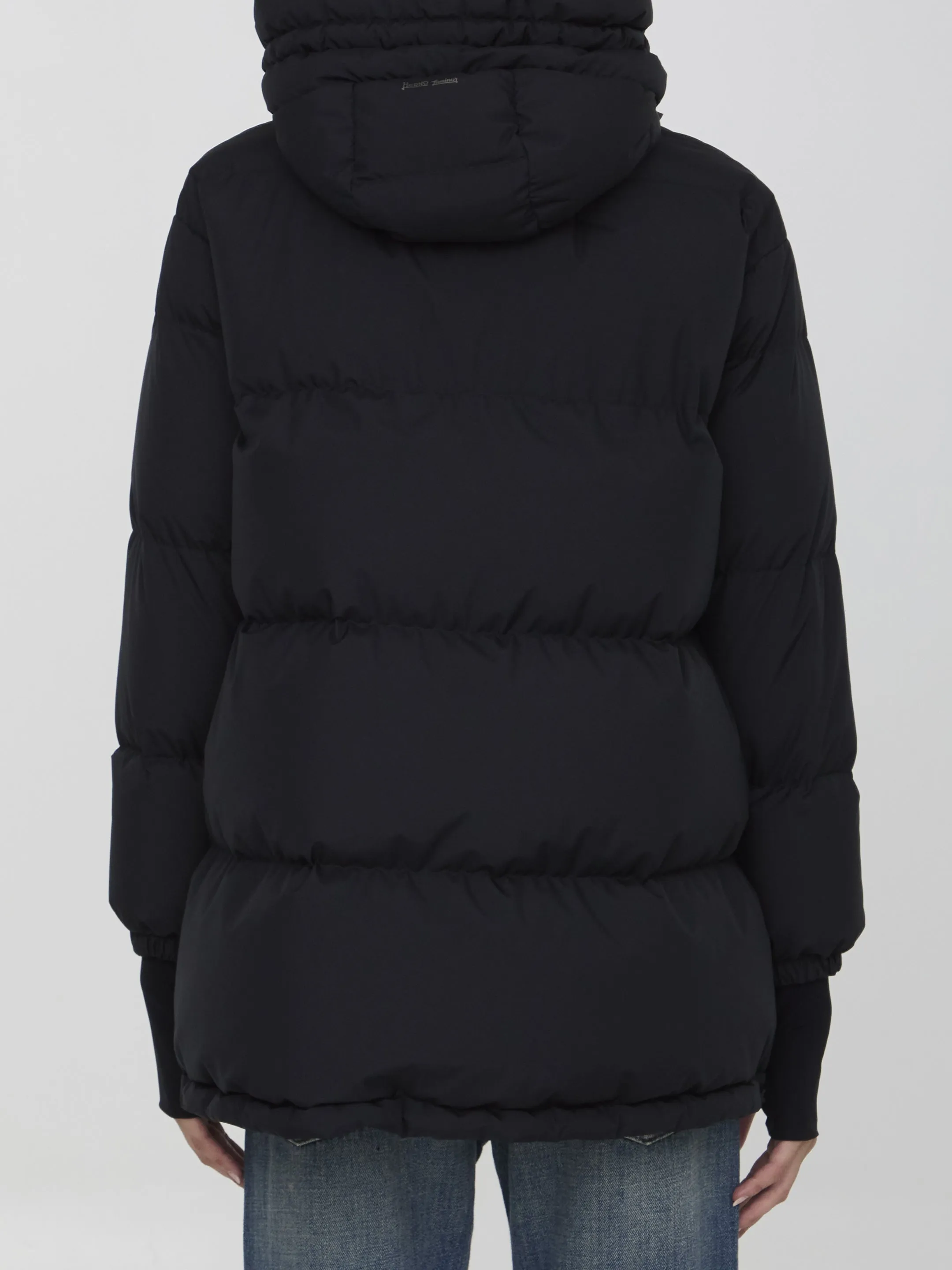 Herno Laminar Down Jacket