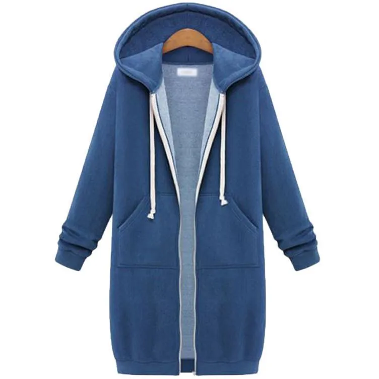 Hooded Winter Women's Jacket