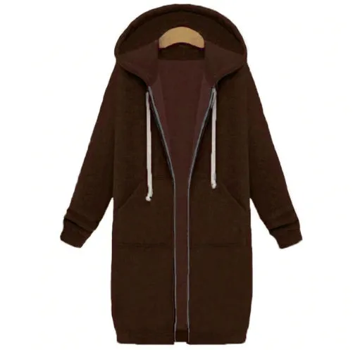 Hooded Winter Women's Jacket