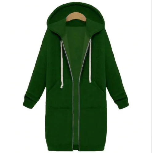 Hooded Winter Women's Jacket