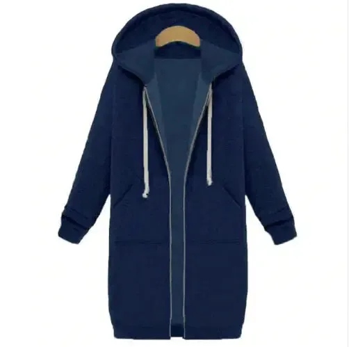 Hooded Winter Women's Jacket