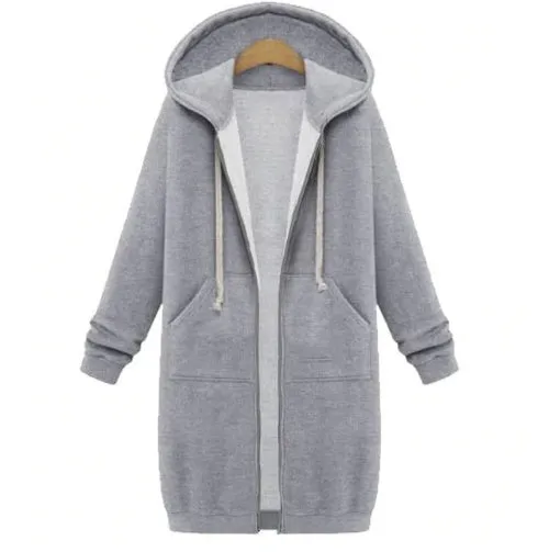 Hooded Winter Women's Jacket