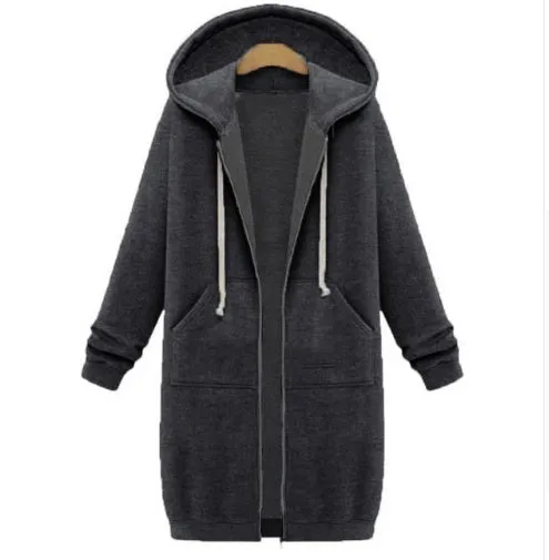 Hooded Winter Women's Jacket