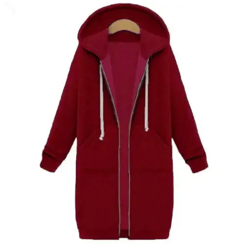 Hooded Winter Women's Jacket