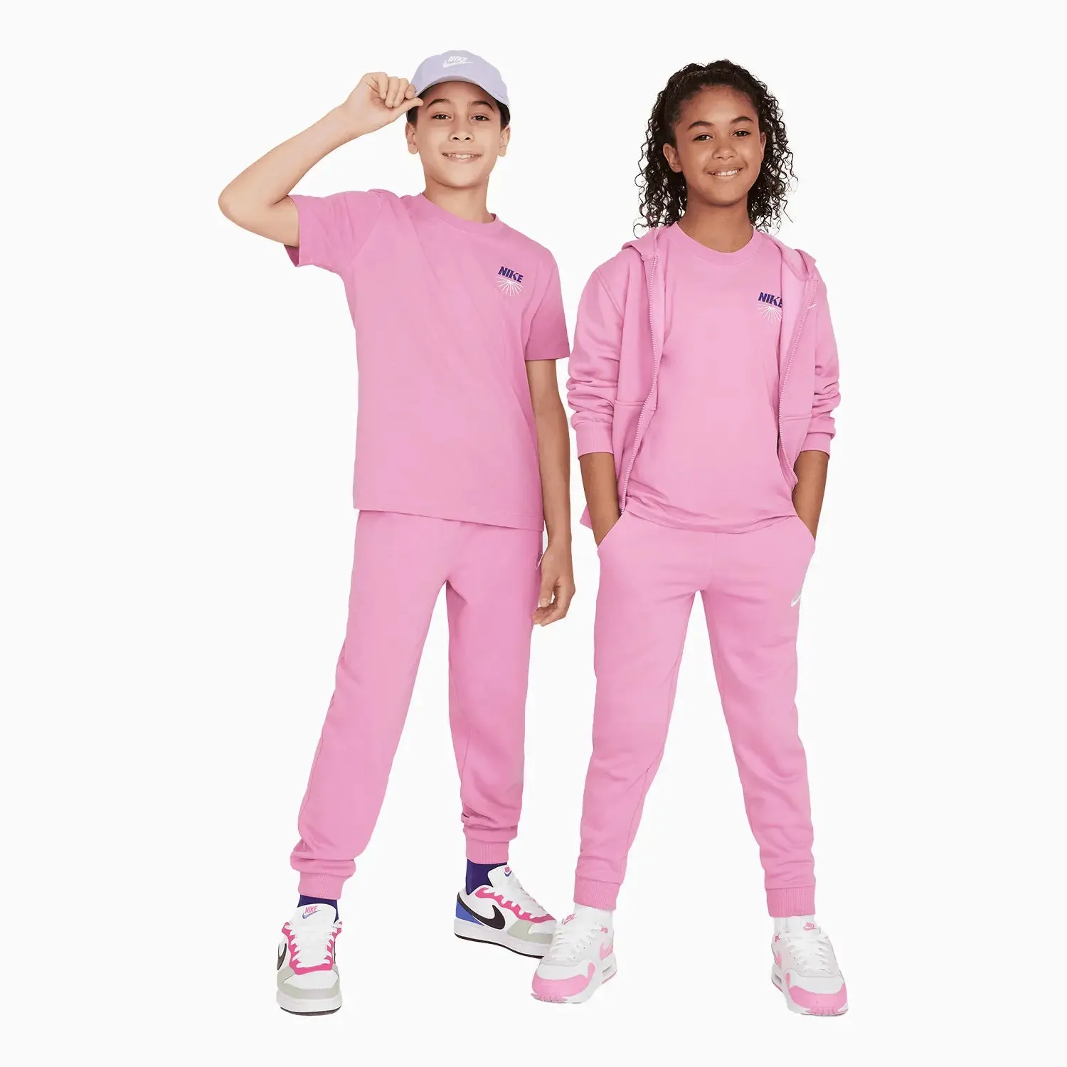 Kid's Club Fleece Full Length Sweat Pant