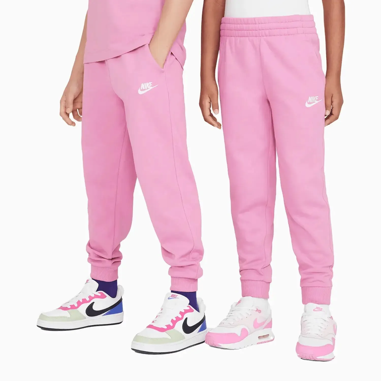 Kid's Club Fleece Full Length Sweat Pant