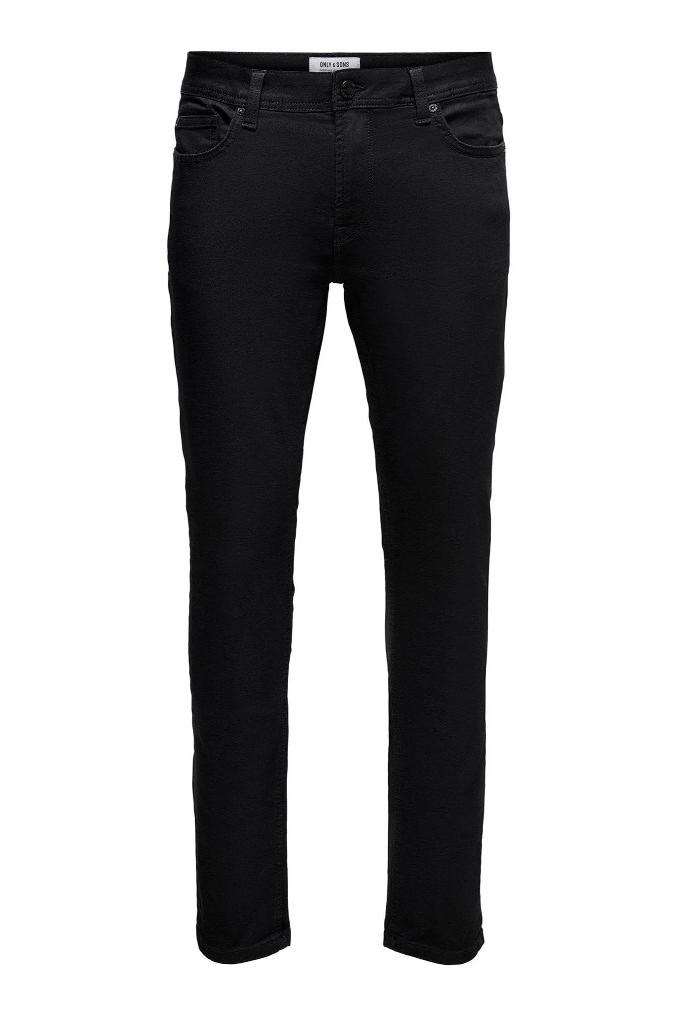 Loom Slim Joggers - Black