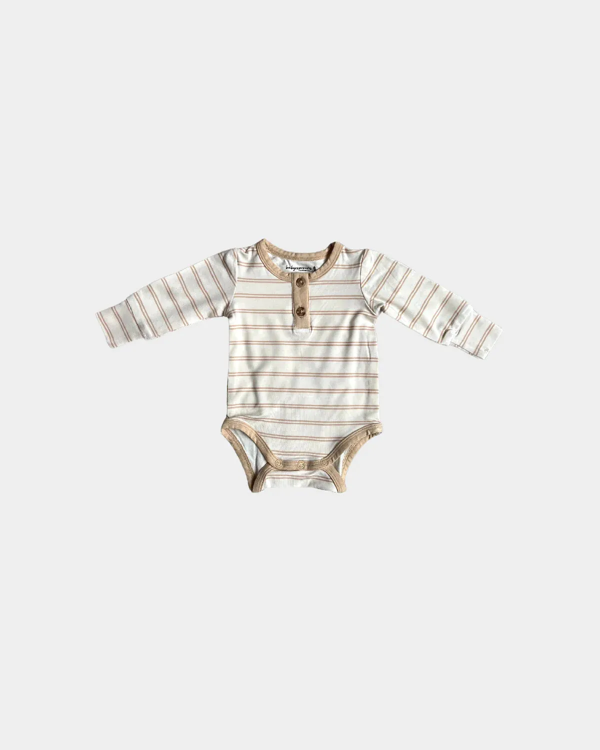 LS Henley Bodysuit