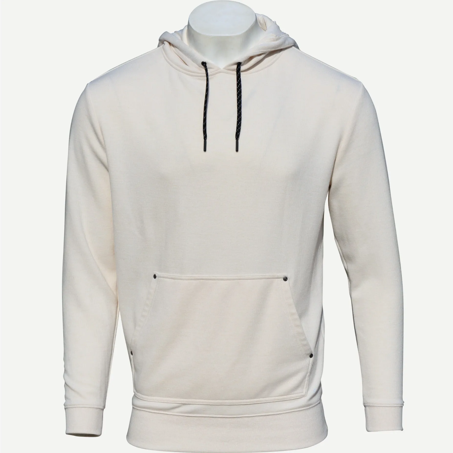 Lux Hoodie - Sugar Swizzle Heather