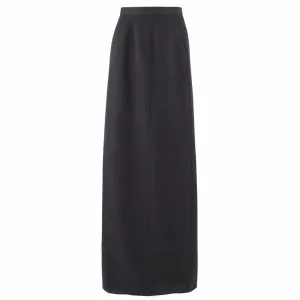 NAVY Women's Formal Dress Blue Skirt