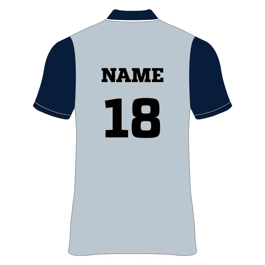 NEXT PRINT All Over Printed Customized Sublimation T-Shirt Unisex Sports Jersey Player Name & Number, Team Name And Logo.NP0080057