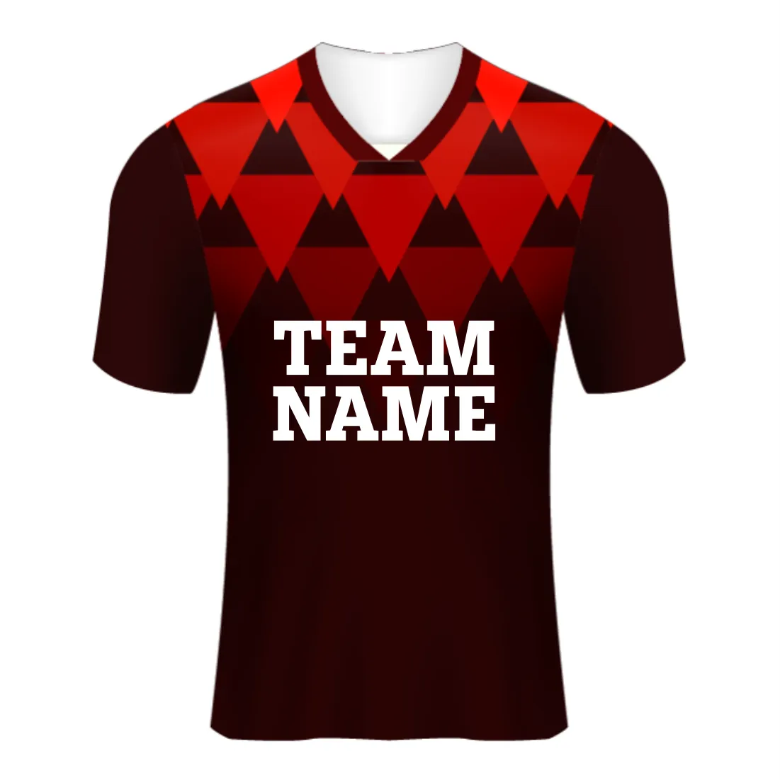 NEXT PRINT All Over Printed Customized Sublimation T-Shirt Unisex Sports Jersey Player Name & Number, Team Name.1009856410