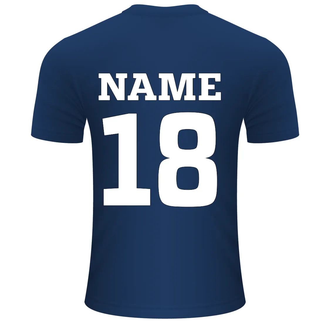 NEXT PRINT All Over Printed Customized Sublimation T-Shirt Unisex Sports Jersey Player Name & Number, Team Name.1336963532