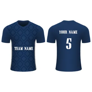 NEXT PRINT All Over Printed Customized Sublimation T-Shirt Unisex Sports Jersey Player Name & Number, Team Name.1336963532