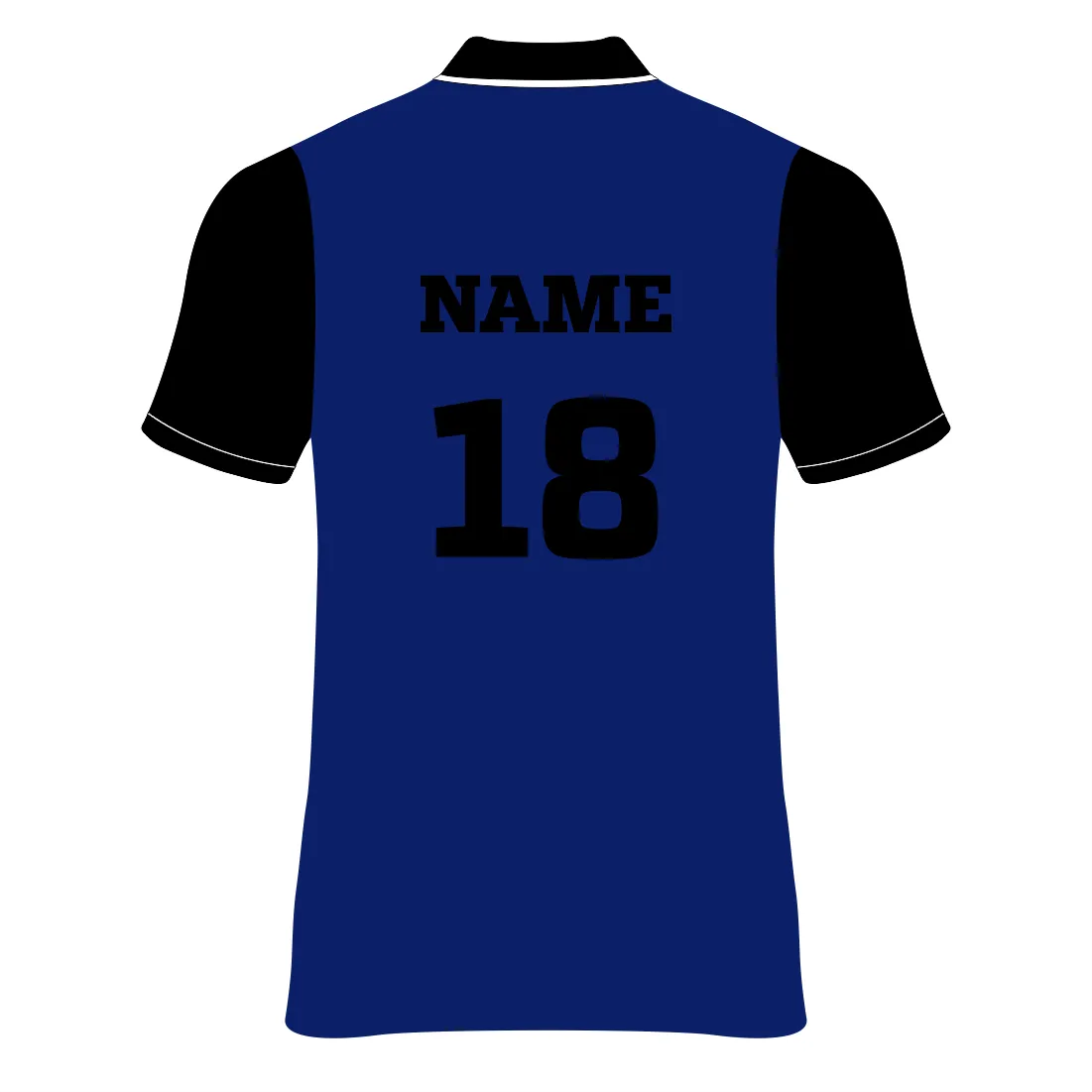 NEXT PRINT All Over Printed Customized Sublimation T-Shirt Unisex Sports Jersey Player Name & Number, Team Name.NP00800110