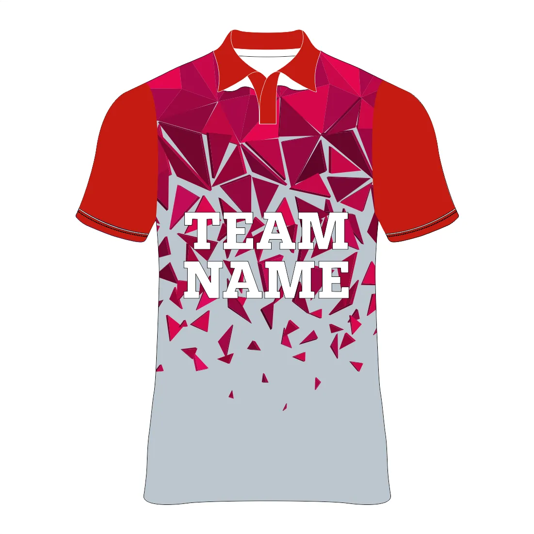 NEXT PRINT All Over Printed Customized Sublimation T-Shirt Unisex Sports Jersey Player Name & Number, Team Name.NP0080071