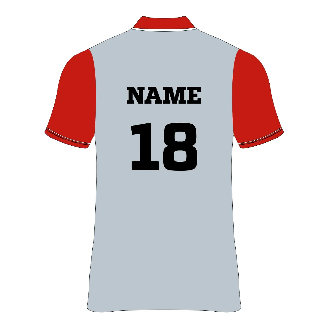 NEXT PRINT All Over Printed Customized Sublimation T-Shirt Unisex Sports Jersey Player Name & Number, Team Name.NP0080071