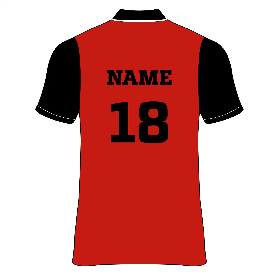 NEXT PRINT All Over Printed Customized Sublimation T-Shirt Unisex Sports Jersey Player Name & Number, Team Name.NP0080099