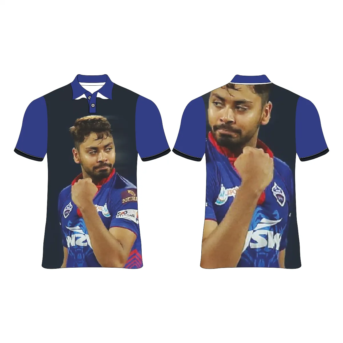 NEXT PRINT Avesh khan T SHIRT  .NP012000