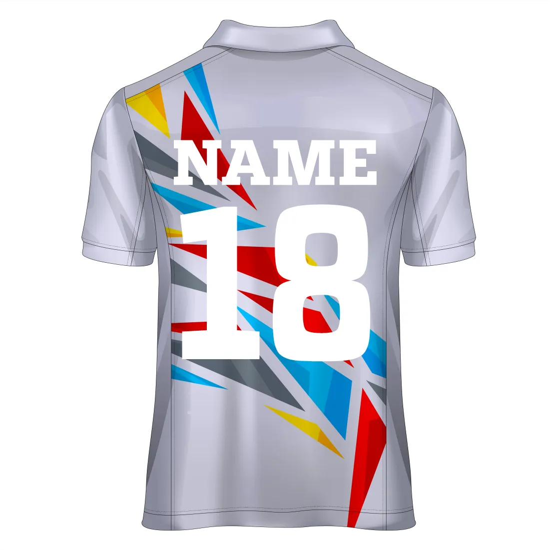 Next Print Custom Cricket Jerseys - 1439674169