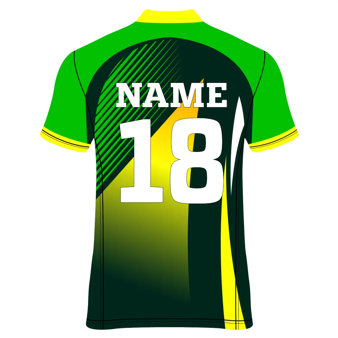 NEXT PRINT Custom Cricket Jerseys 1925106731