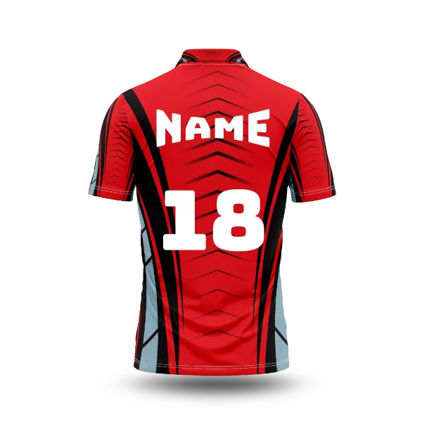 Next Print Custom Cricket Jerseys NP00142