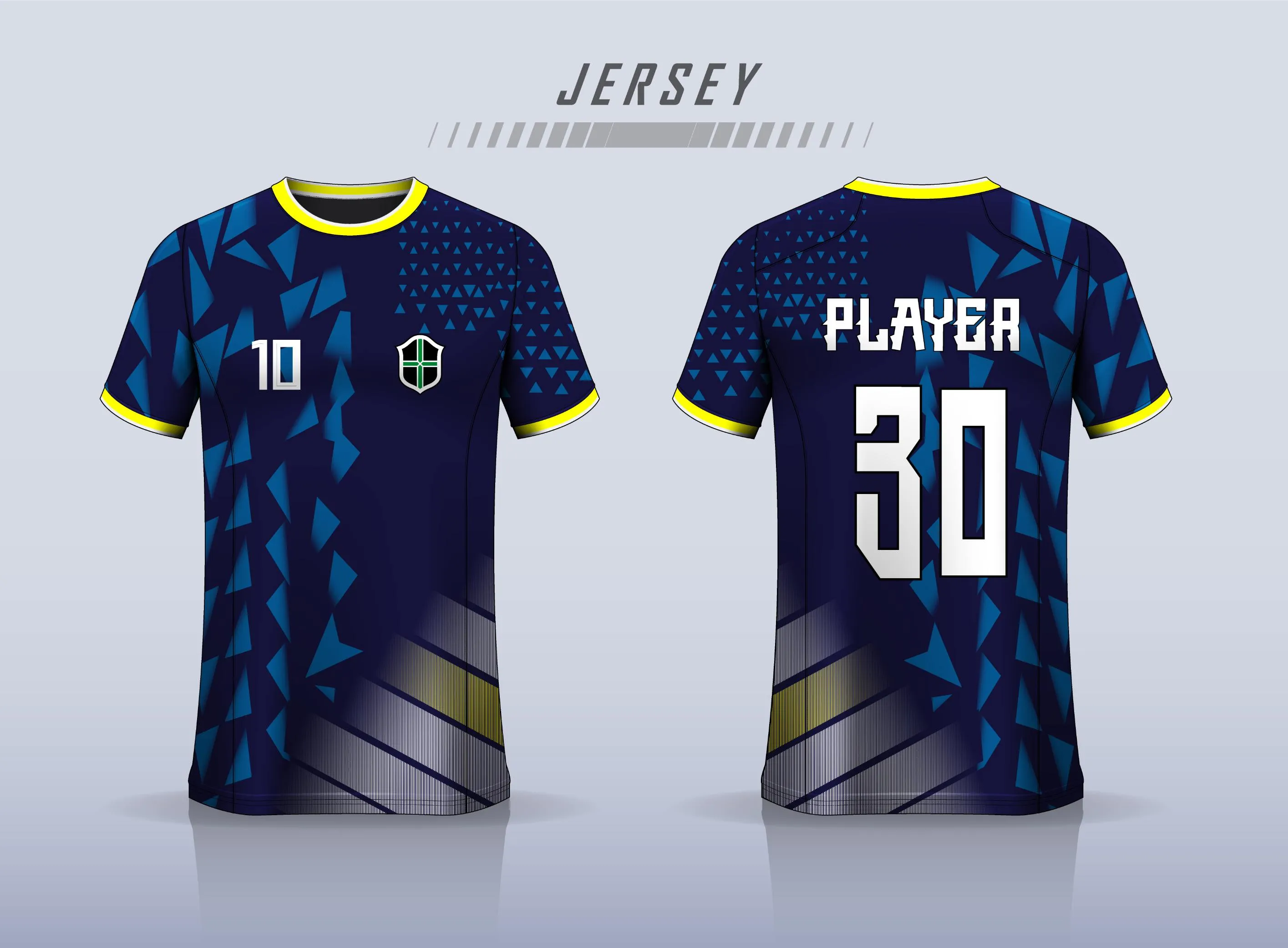 Next Print Customised Jersey NPjersey_25