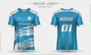 Next Print Customised Jersey NPjersey_51