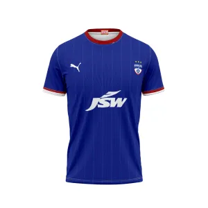 Next Print Football Bangalore Fc Jersey