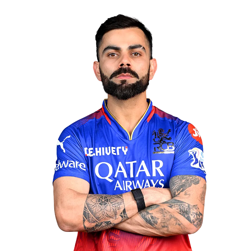 Next Print  IPL RCB Virat Kohli Printed Jersey.