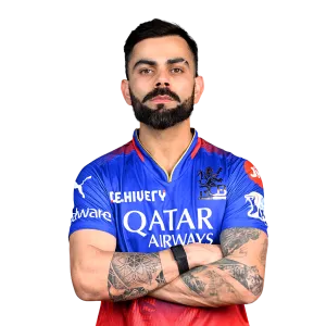 Next Print  IPL RCB Virat Kohli Printed Jersey.